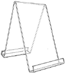 Acrylic apparel displays,acrylic display,easel display,acrylic stand display,literature display,sign holder,brochure display,display case,acrylic display cabinet,hoisery display,acrylic easel display,belt display