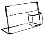 acrylic sign holder,acrylic display,display case,display cabinet,literature display,brochure holder,flyer,business card holder,countertop holder,fundrising box,cosmetic display,jewelry display