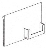 acrylic sign holder,acrylic display,display case,display cabinet,literature display,brochure holder,flyer,business card holder,countertop holder,fundrising box,cosmetic display,jewelry display