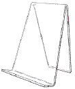 easels acrylic display,display case,display cabinet,sign holder,brochure holder,display cabinet,stiplex display,plexi display,acrylic box case, fundrising ballot box case,jewelry display,plexiglas display