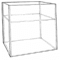 acrylic box cases display,acrylic display,acrylic box,fundrising box case,sugestion box case,display case,model display cases,baseball display cases,sign holder,acrylic cube