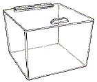 acrylic box cases display,acrylic display,acrylic box,fundrising box case,sugestion box case,display case,model display cases,baseball display cases,sign holder,acrylic cube